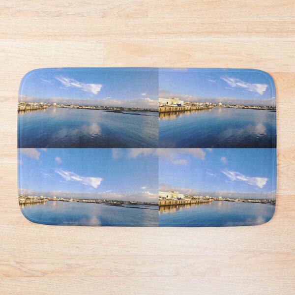 Item preview, Panoramic view of Jeju Jochon Port, an exotic landscape at sunset', east of Jeju, Korea. designed and sold by human8891.