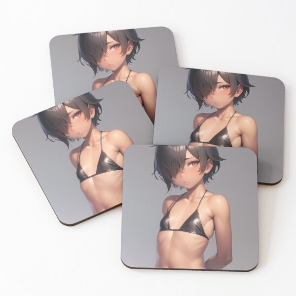 Item preview, Flustered - Background Included designed and sold by Yuki-Creative.