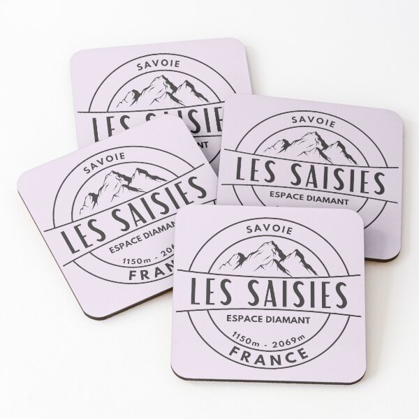 Item preview, Les Saisies - Espace Diamant - France  designed and sold by GoodOldVintage.