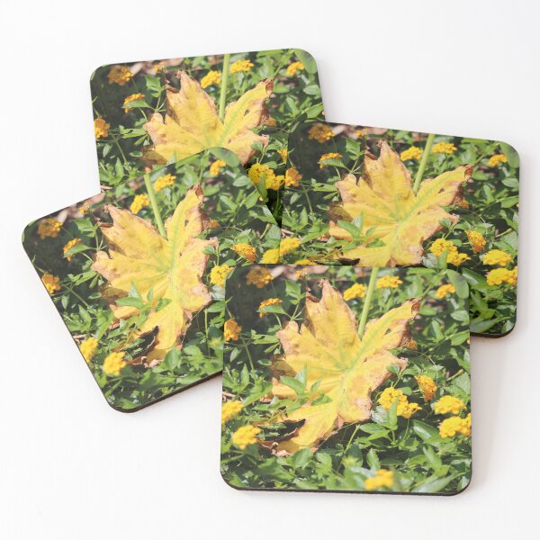 Item preview, Large Yellow Leaf designed and sold by Cynthia48.