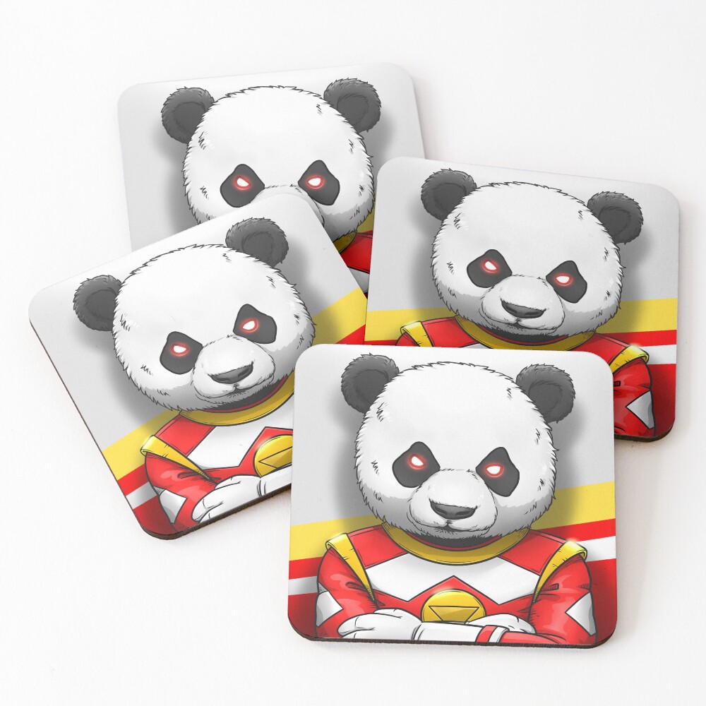 Item preview, Coasters (Set of 4) designed and sold by dekart.