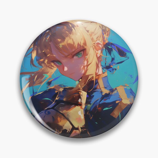 Item preview, Saber - Fate series 73 designed and sold by Infinite-Aspire.