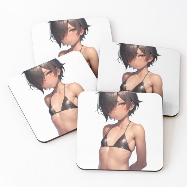 Item preview, Flustered - Background Removed designed and sold by Yuki-Creative.