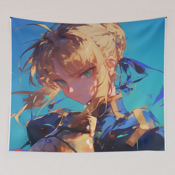 Item preview, Saber - Fate series 73 designed and sold by Infinite-Aspire.