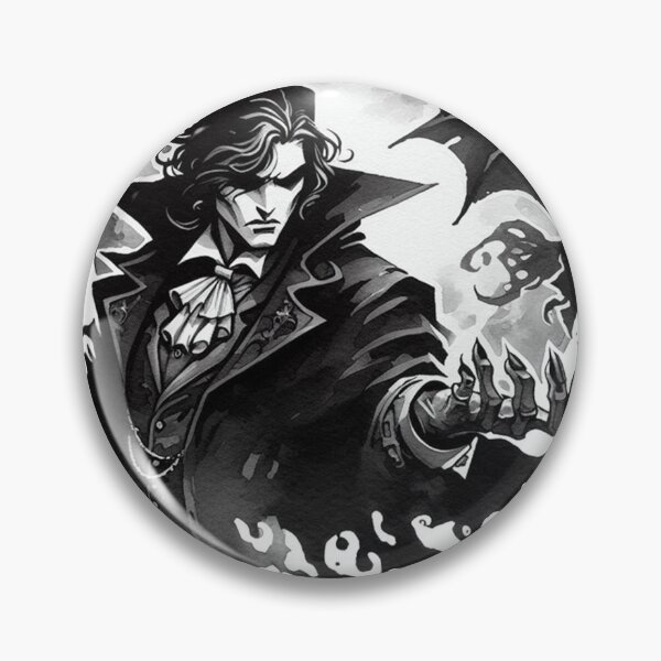 Item preview, Vampire Hunter designed and sold by maximinano100k.