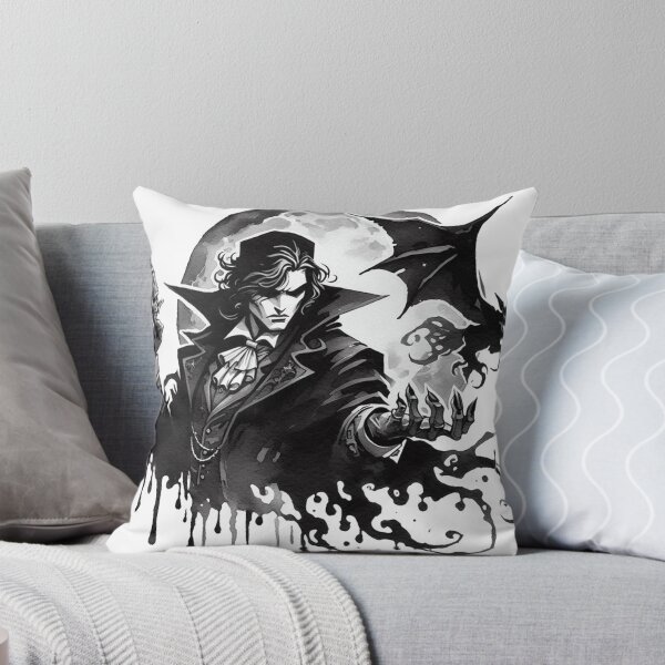 Item preview, Vampire Hunter designed and sold by maximinano100k.
