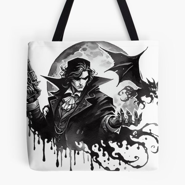 Item preview, Vampire Hunter designed and sold by maximinano100k.