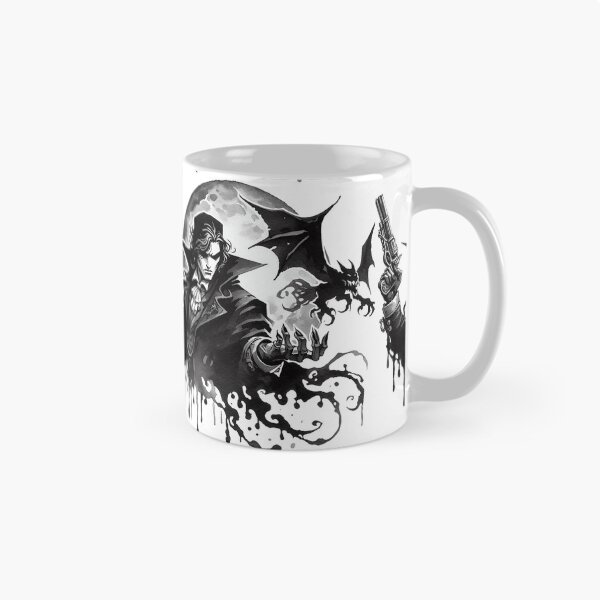 Item preview, Vampire Hunter designed and sold by maximinano100k.