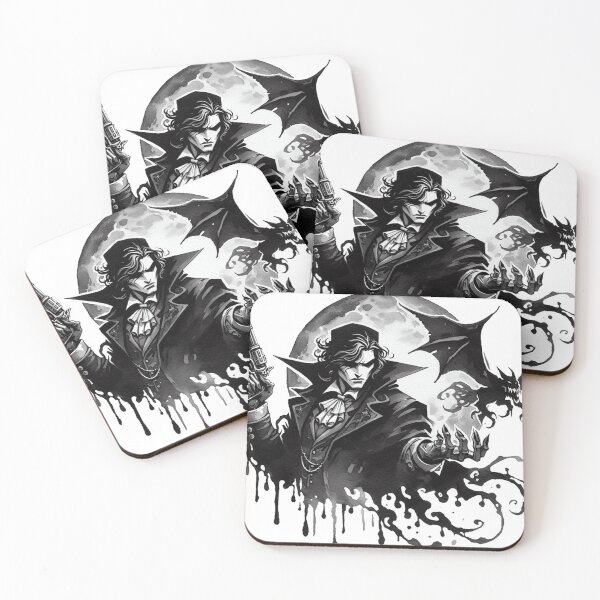 Item preview, Vampire Hunter designed and sold by maximinano100k.