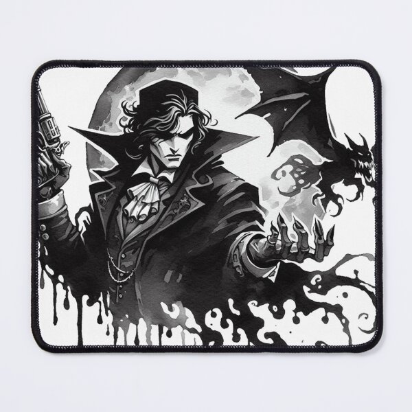 Item preview, Vampire Hunter designed and sold by maximinano100k.