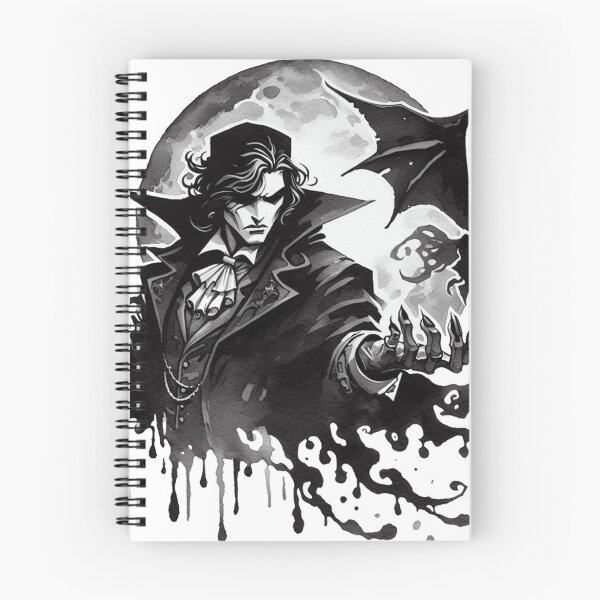 Item preview, Vampire Hunter designed and sold by maximinano100k.