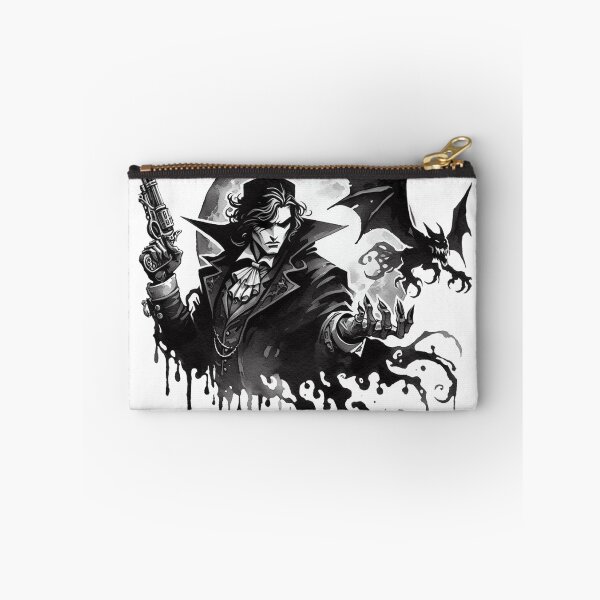 Item preview, Vampire Hunter designed and sold by maximinano100k.