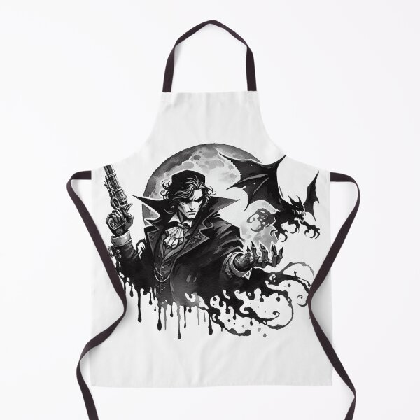 Item preview, Vampire Hunter designed and sold by maximinano100k.