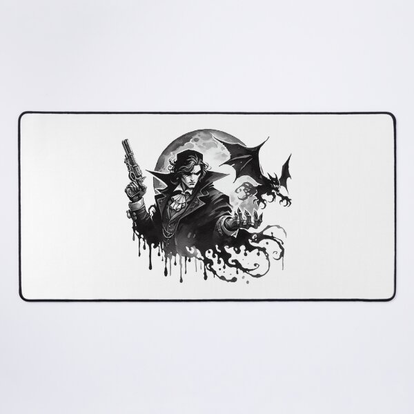 Item preview, Vampire Hunter designed and sold by maximinano100k.