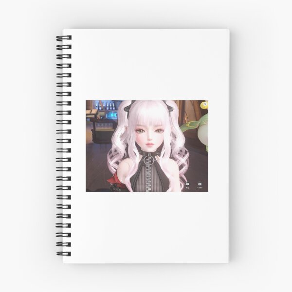 Item preview, girl designed and sold by Fliya.