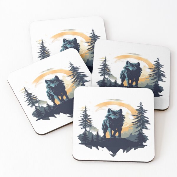 Item preview, Wolf 08 designed and sold by MaiconFFC.