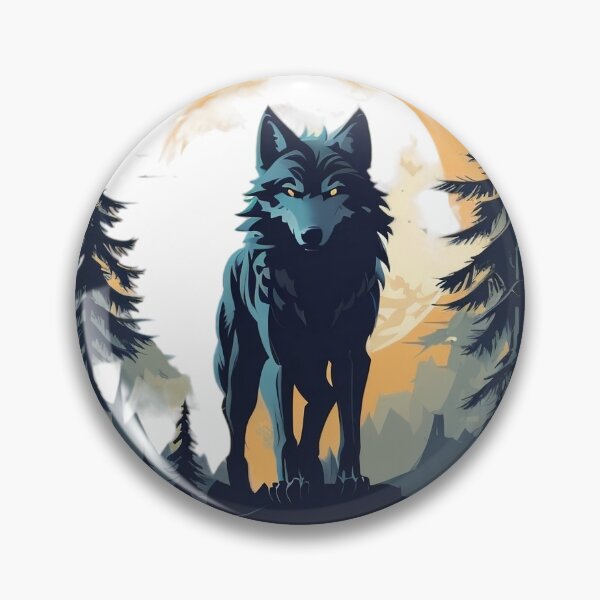 Item preview, Wolf 08 designed and sold by MaiconFFC.
