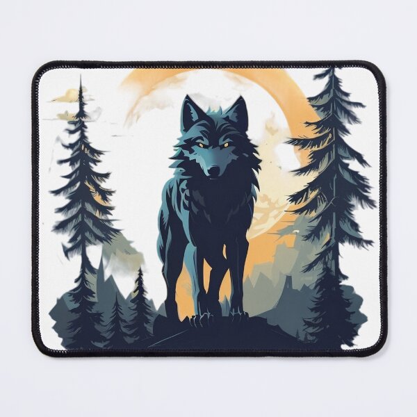 Item preview, Wolf 08 designed and sold by MaiconFFC.