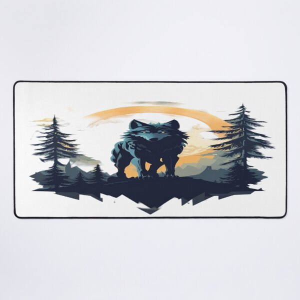 Item preview, Wolf 08 designed and sold by MaiconFFC.