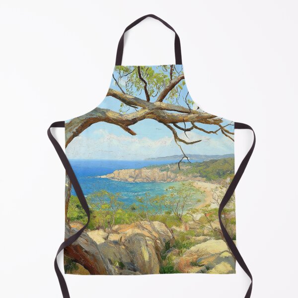 Item preview, Spanish sea side designed and sold by PricklyPeanut.