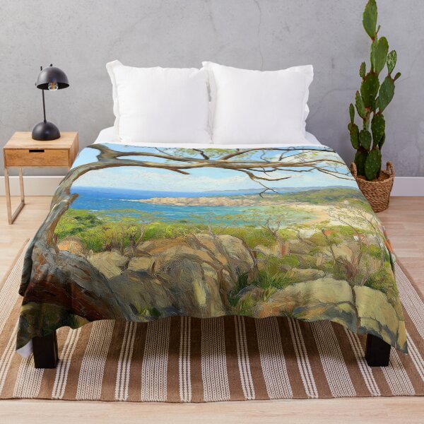 Item preview, Spanish sea side designed and sold by PricklyPeanut.