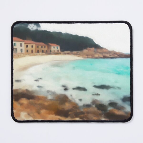 Item preview, Spanish sea side designed and sold by PricklyPeanut.