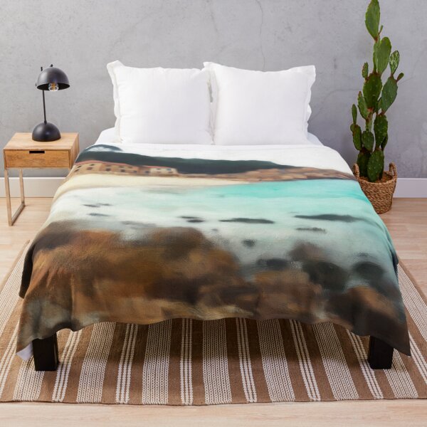 Item preview, Spanish sea side designed and sold by PricklyPeanut.