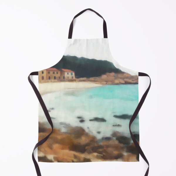Item preview, Spanish sea side designed and sold by PricklyPeanut.