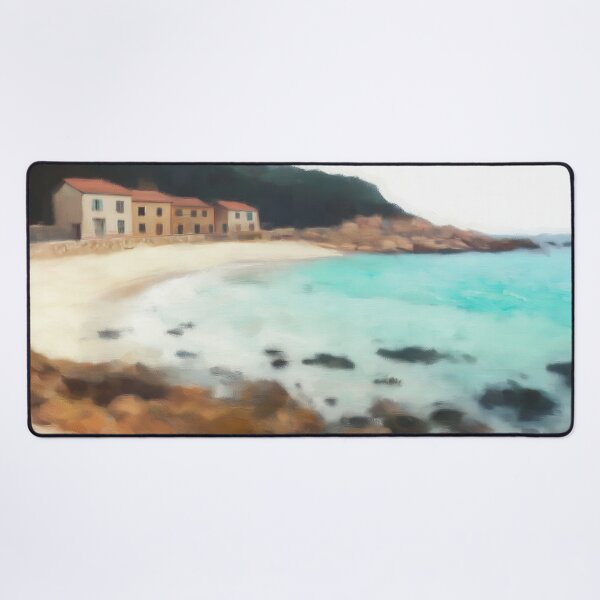 Item preview, Spanish sea side designed and sold by PricklyPeanut.