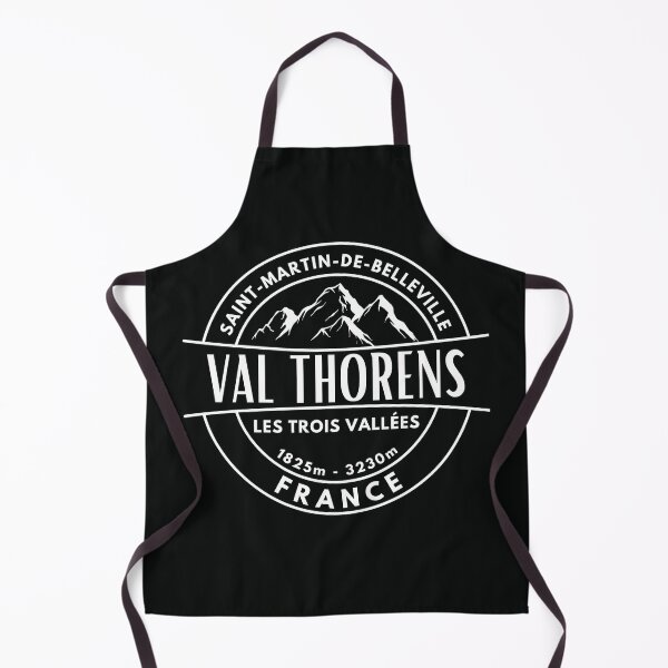 Item preview, Val Thorens - Les Trois Vallées - France  designed and sold by GoodOldVintage.