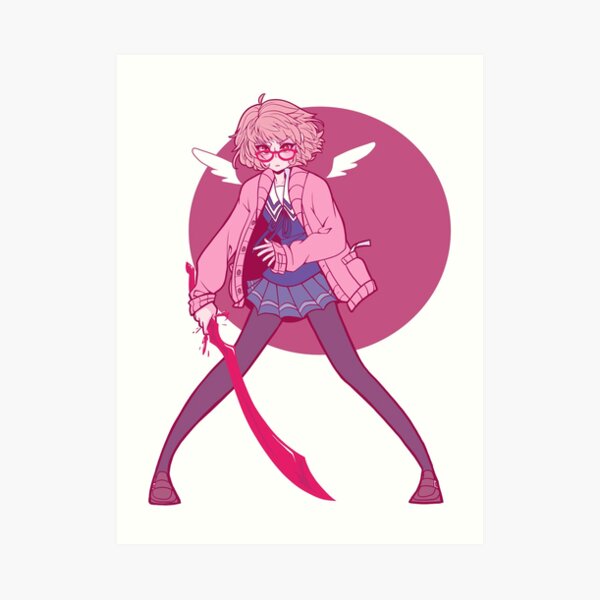 Beyond the Boundary Art