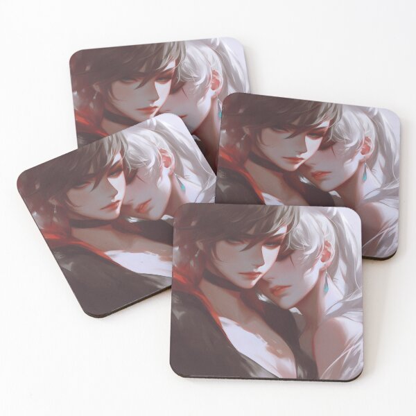 Item preview, White Rose (Weiss Schnee and Ruby Rose) - RWBY 13 designed and sold by Infinite-Aspire.