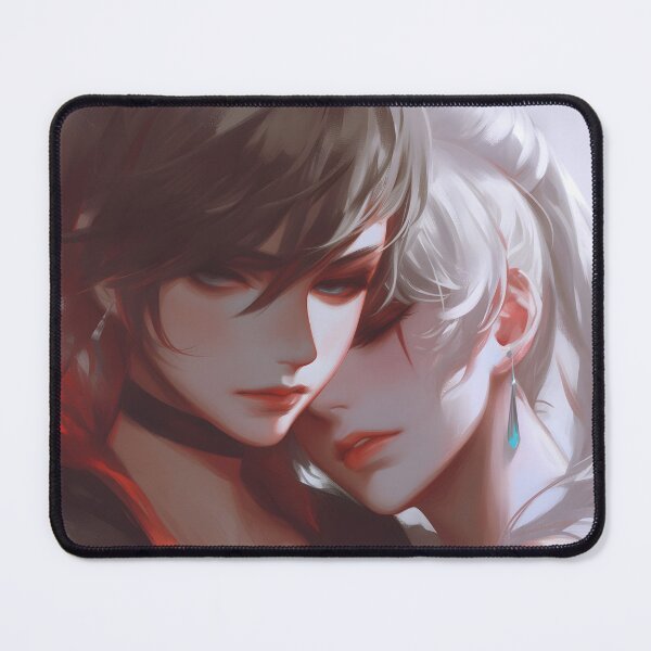 Item preview, White Rose (Weiss Schnee and Ruby Rose) - RWBY 13 designed and sold by Infinite-Aspire.