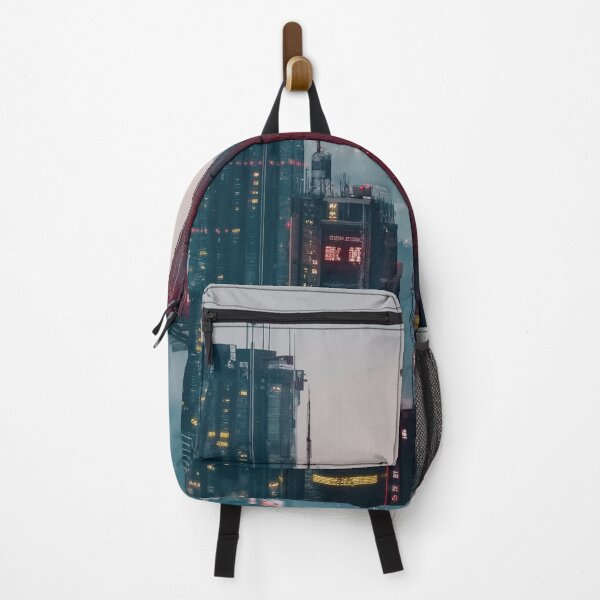 Item preview, futuristic world designed and sold by PricklyPeanut.