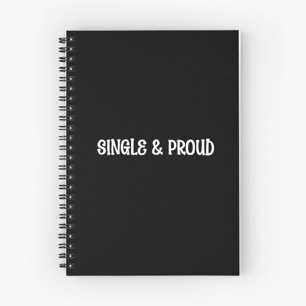 Item preview, Single and Proud  designed and sold by OzzFrequency.