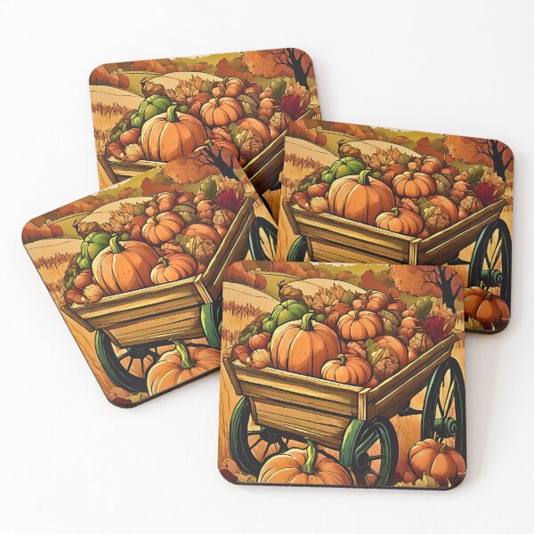 Item preview,  HAPPY THANKSGIVING HARVEST DAY designed and sold by milestotreasure.