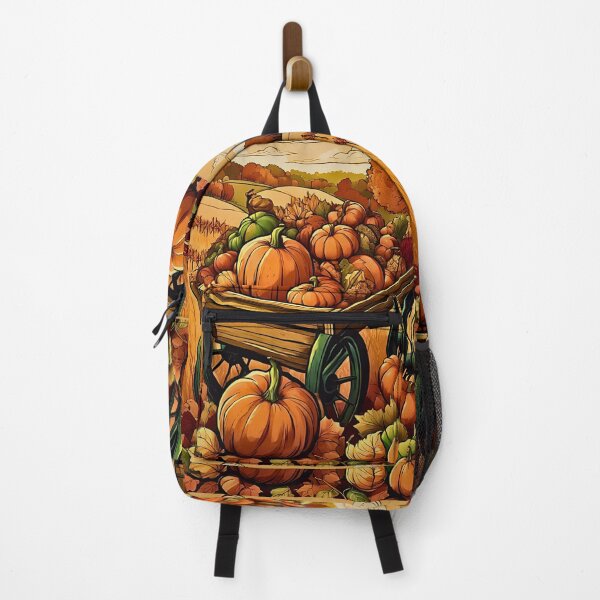Item preview,  HAPPY THANKSGIVING HARVEST DAY designed and sold by milestotreasure.