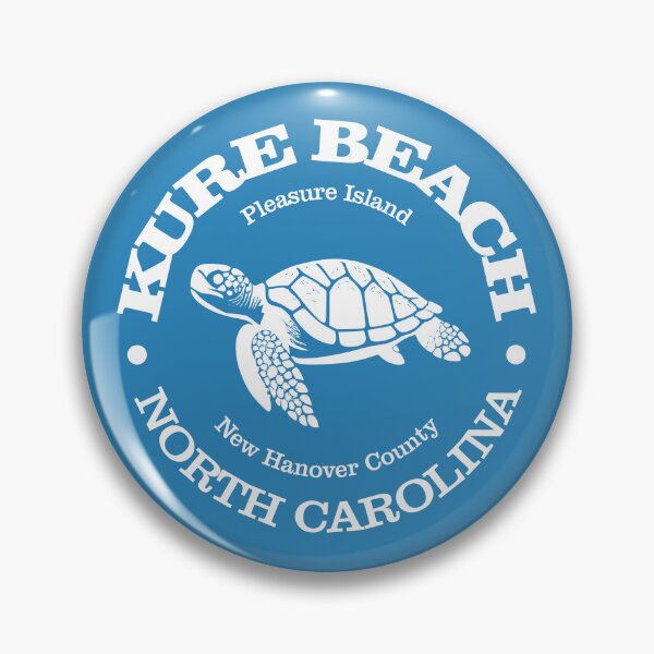 Item preview, Kure Beach (sea turtle) designed and sold by curranmorgan.