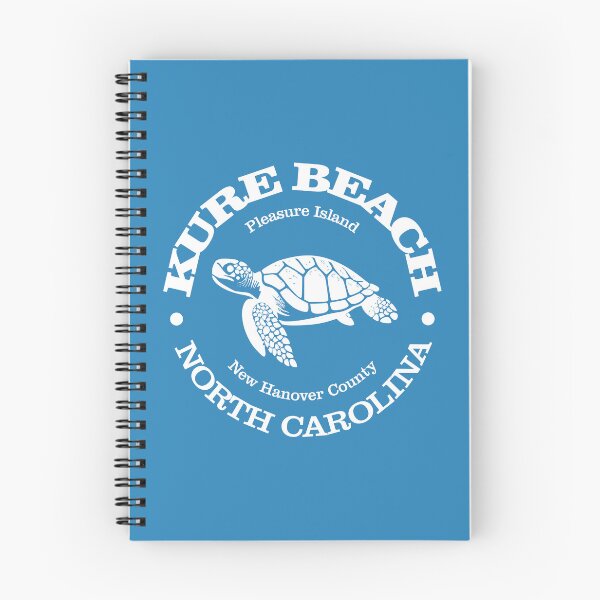 Item preview, Kure Beach (sea turtle) designed and sold by curranmorgan.