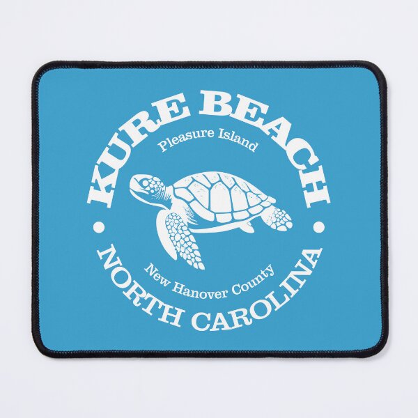 Item preview, Kure Beach (sea turtle) designed and sold by curranmorgan.
