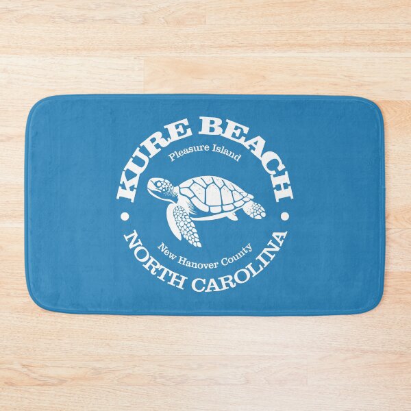 Item preview, Kure Beach (sea turtle) designed and sold by curranmorgan.