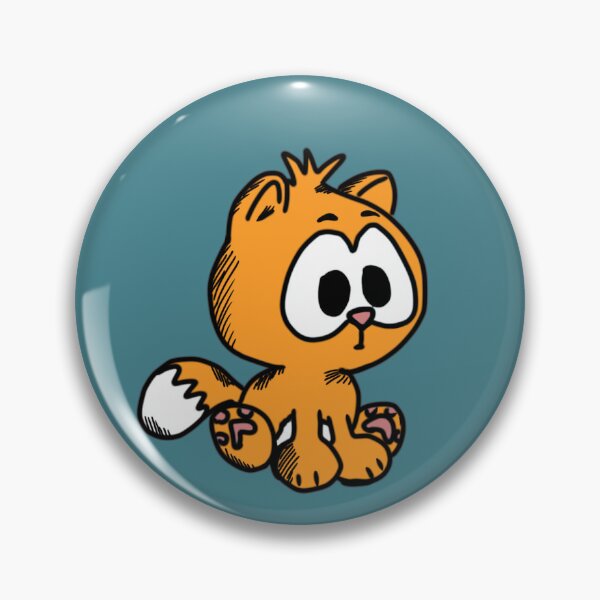 Item preview, Gato naranja designed and sold by Maxstill.