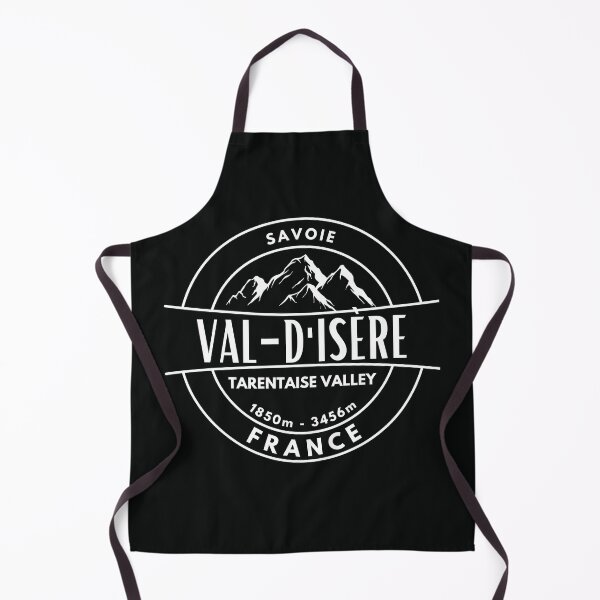 Item preview, Val-d'Isère - Tarentaise Valley - France  designed and sold by GoodOldVintage.