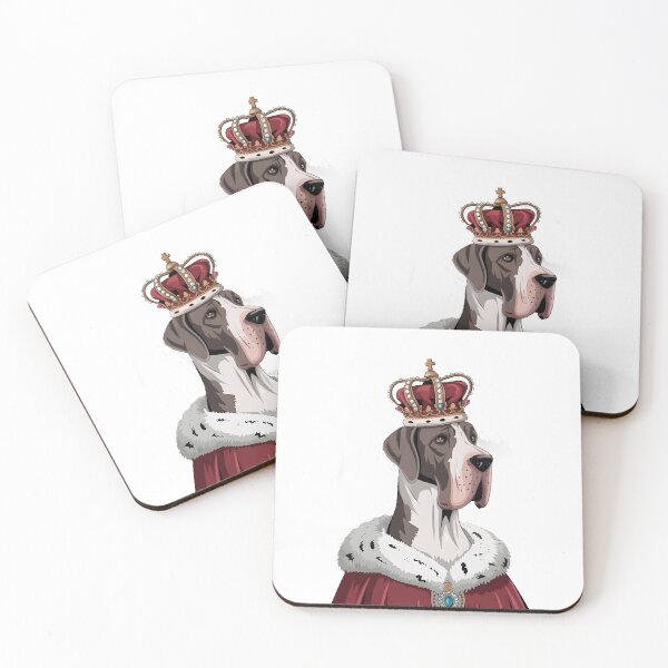 Item preview, Great Dane or is it a GREAT DAME? designed and sold by LeeLeeV.
