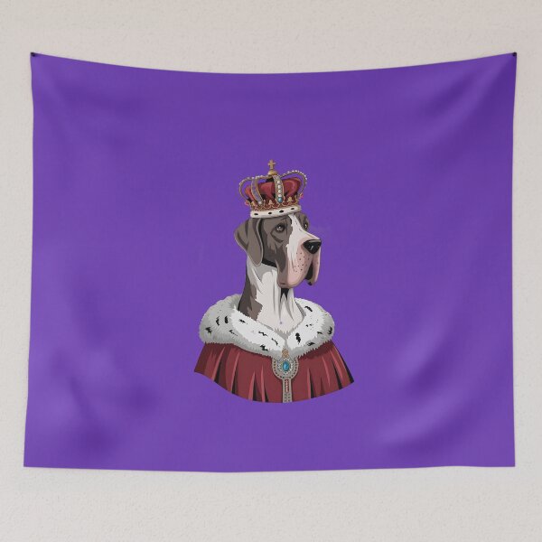 Item preview, Great Dane or is it a GREAT DAME? designed and sold by LeeLeeV.