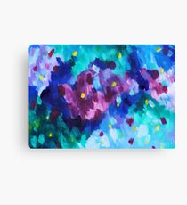 Deep Water Canvas Print