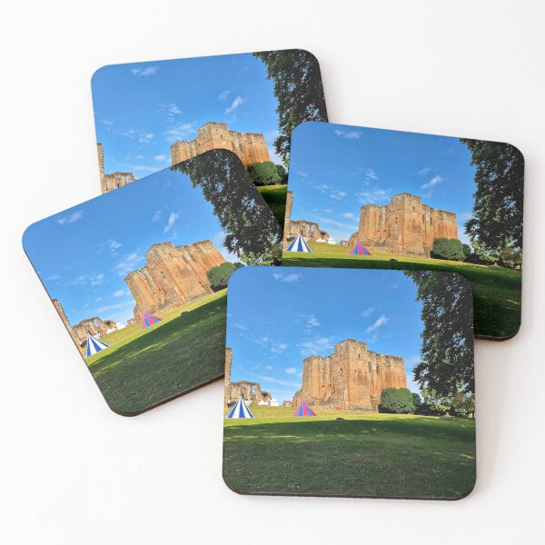 Item preview, Kenilworth Cadtle designed and sold by LibbyLandscapes.