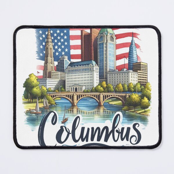 Item preview, Columbus designed and sold by maximinano100k.