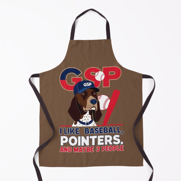 Item preview, I Like Baseball, Pointers, and Maybe 3 People - Fun Sports Design designed and sold by brindled.