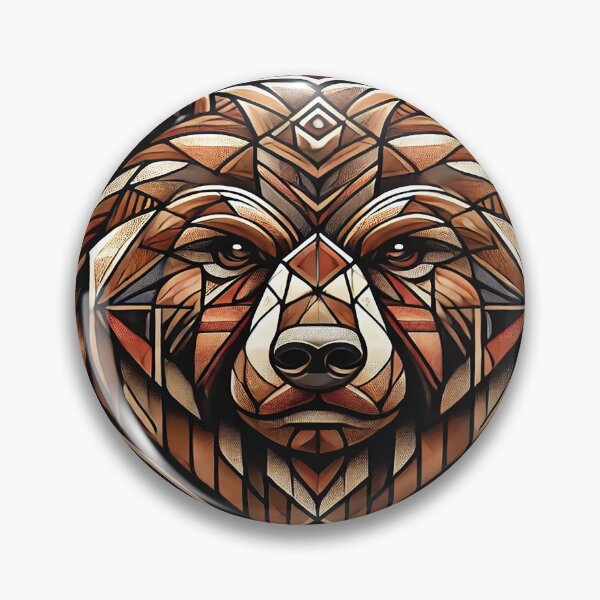 Item preview, Tribal Bear: Ancestral Force designed and sold by FAONIM.